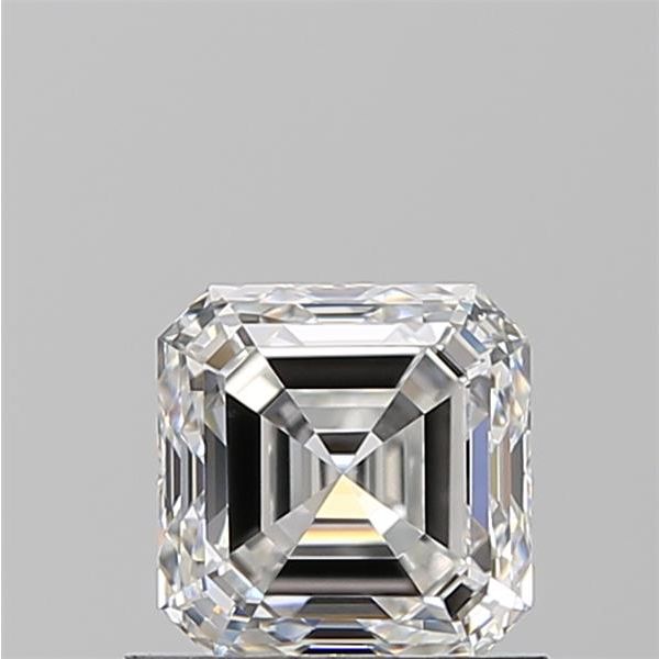 ASSCHER 0.91 F VS1 --VG-EX - 100761315780 GIA Diamond