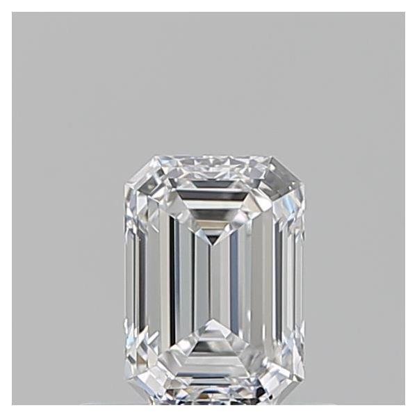 EMERALD 0.55 D VVS1 --VG-VG - 100761315809 GIA Diamond