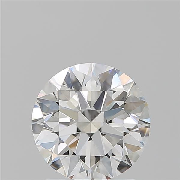 ROUND 1.66 H VS2 EX-EX-EX - 100761315836 GIA Diamond