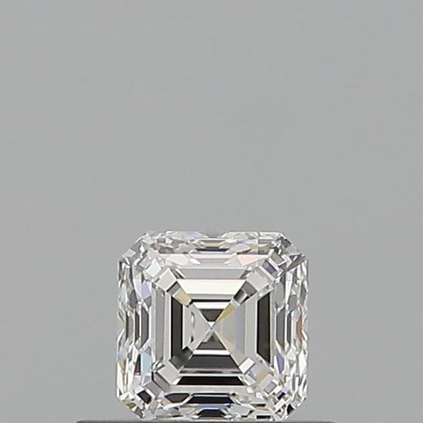 ASSCHER 0.5 E VVS1 --EX-EX - 100761315848 GIA Diamond