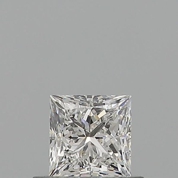 PRINCESS 0.53 F IF --VG-EX - 100761315883 GIA Diamond