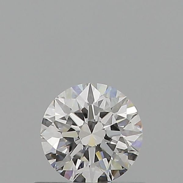 ROUND 0.52 E VVS1 EX-EX-EX - 100761315991 GIA Diamond