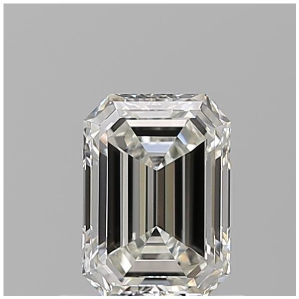 EMERALD 0.7 H VVS2 --VG-VG - 100761316006 GIA Diamond