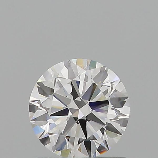 ROUND 0.9 F VVS2 EX-EX-EX - 100761316049 GIA Diamond