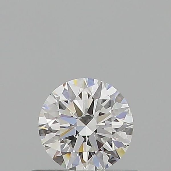 ROUND 0.5 F VVS1 EX-EX-EX - 100761316160 GIA Diamond