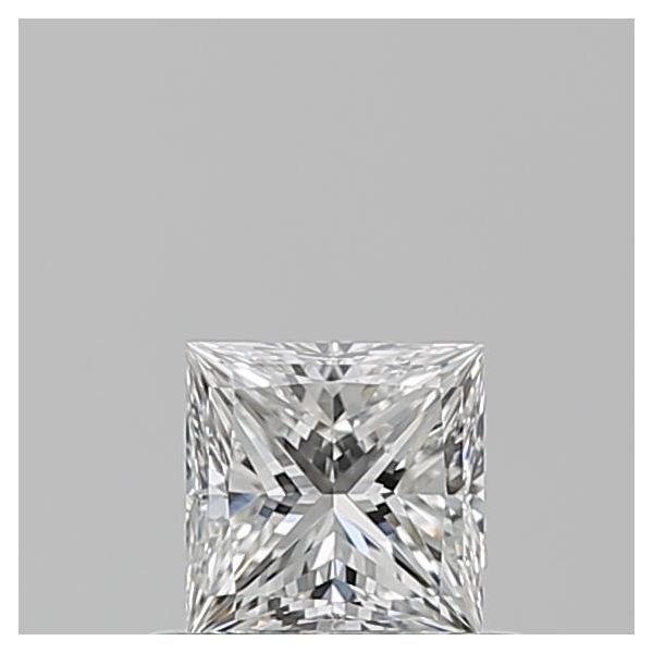 PRINCESS 0.51 F VVS2 --VG-VG - 100761316180 GIA Diamond