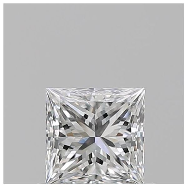 PRINCESS 0.63 E VVS2 --VG-EX - 100761316203 GIA Diamond