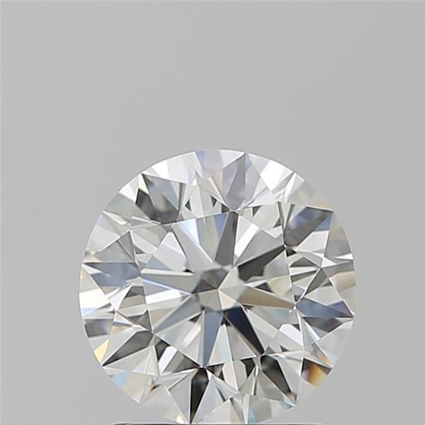 ROUND 1.7 I VVS2 EX-EX-EX - 100761316247 GIA Diamond