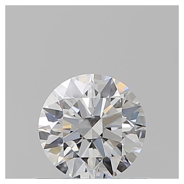ROUND 0.56 D VVS1 EX-EX-EX - 100761316281 GIA Diamond