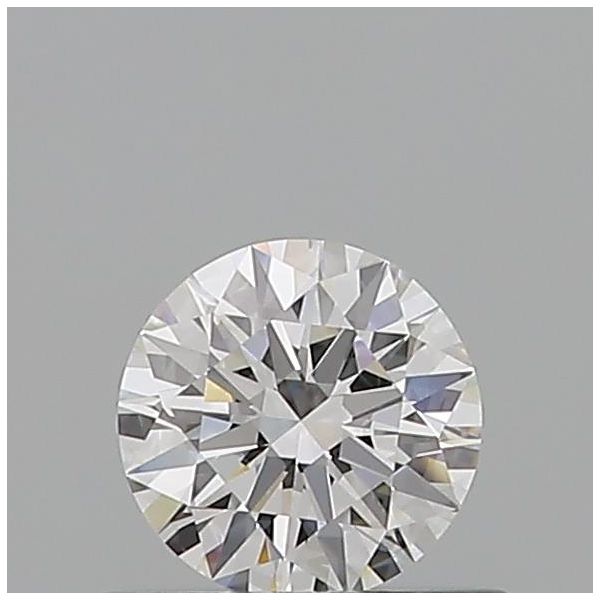 ROUND 0.5 E VVS1 EX-EX-EX - 100761316367 GIA Diamond