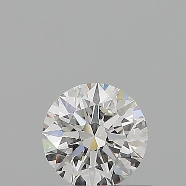 ROUND 0.54 E VVS2 EX-EX-EX - 100761316383 GIA Diamond