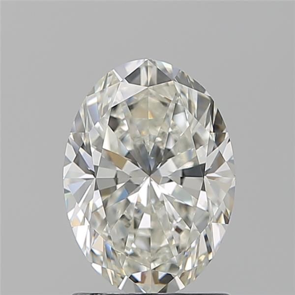 OVAL 1.5 I VS2 --EX-EX - 100761316476 GIA Diamond
