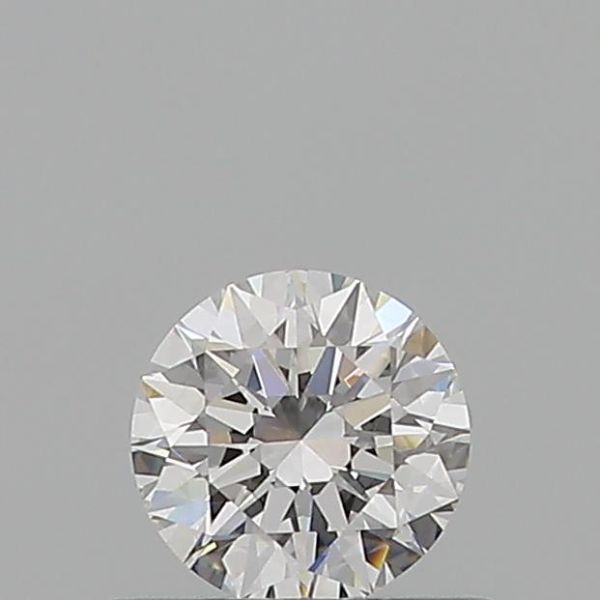 ROUND 0.5 D VVS2 EX-EX-EX - 100761316578 GIA Diamond