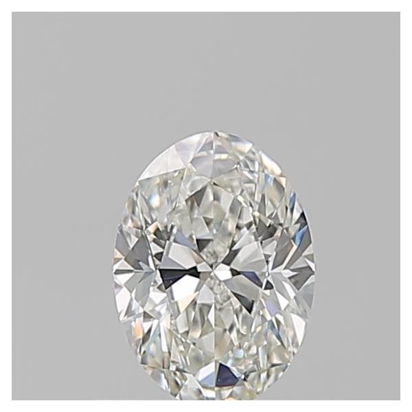 OVAL 0.5 H VVS2 --VG-EX - 100761316583 GIA Diamond