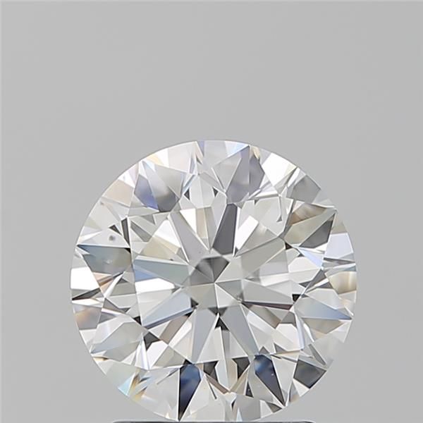 ROUND 2.1 G VS2 EX-EX-EX - 100761316904 GIA Diamond