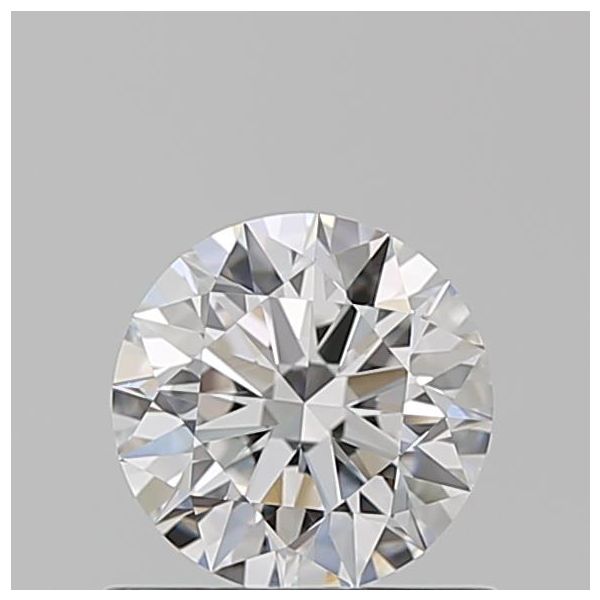 ROUND 0.72 E VVS1 EX-EX-EX - 100761317030 GIA Diamond