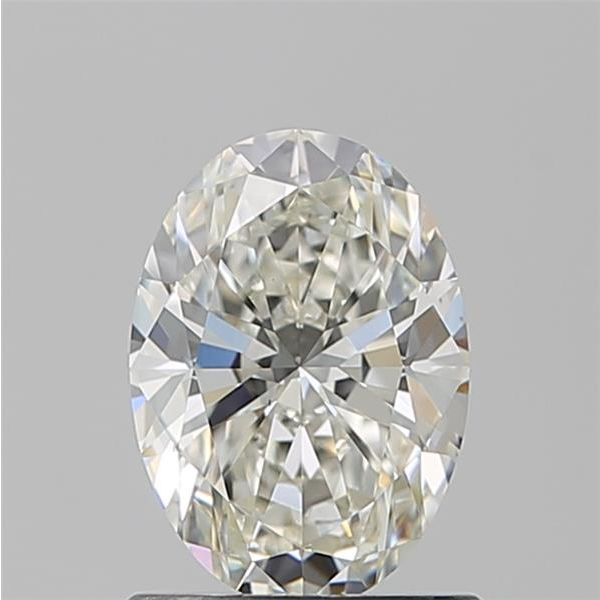 OVAL 1.01 I VS2 --EX-EX - 100761317035 GIA Diamond