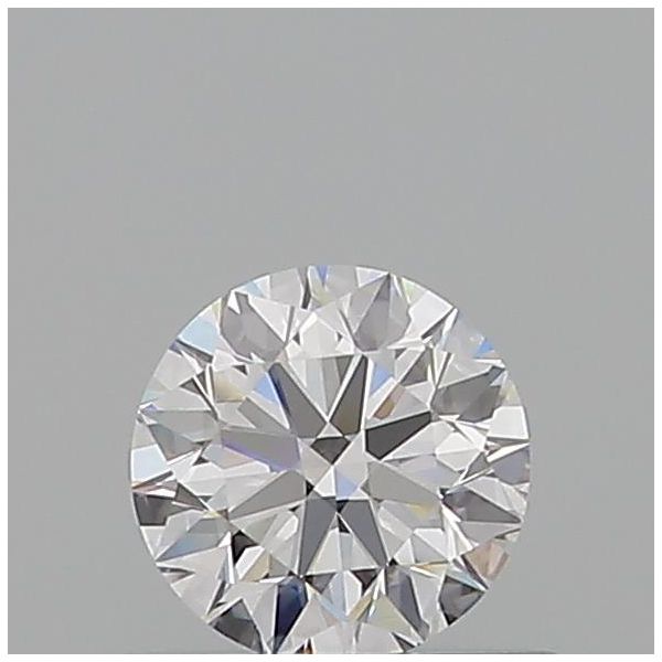 ROUND 0.5 D VVS2 EX-EX-EX - 100761317086 GIA Diamond