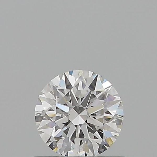 ROUND 0.63 E VVS1 EX-EX-EX - 100761317115 GIA Diamond