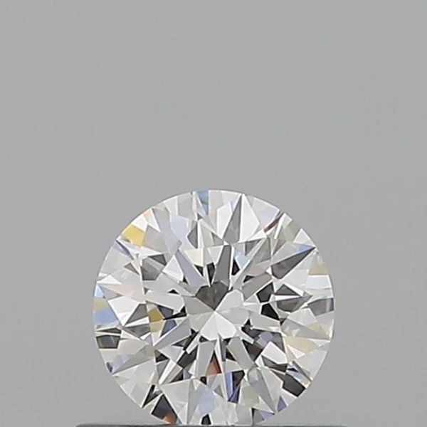 ROUND 0.5 D VVS1 EX-EX-EX - 100761317188 GIA Diamond