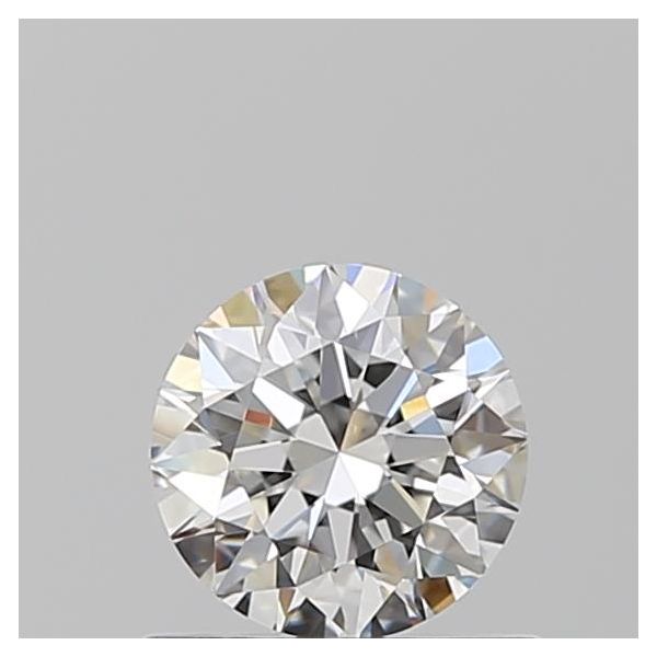 ROUND 0.51 G VVS2 EX-EX-EX - 100761317222 GIA Diamond