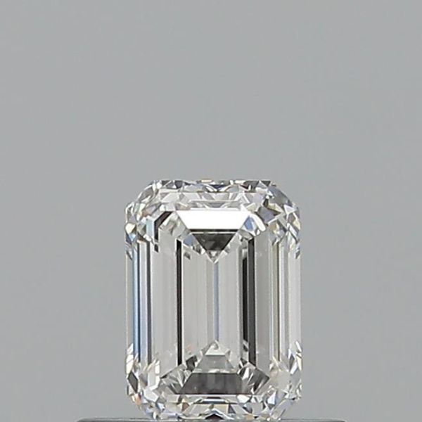 EMERALD 0.51 F VS1 --VG-EX - 100761317299 GIA Diamond