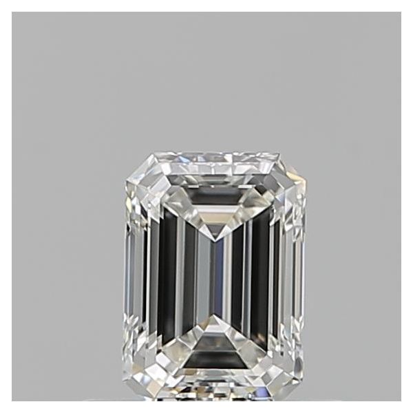 EMERALD 0.52 G VVS1 --VG-EX - 100761317408 GIA Diamond