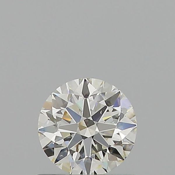 ROUND 0.7 I VS2 EX-EX-EX - 100761317418 GIA Diamond