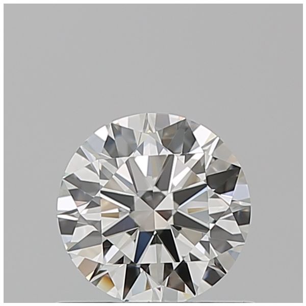 ROUND 0.68 I VVS2 EX-EX-EX - 100761317507 GIA Diamond