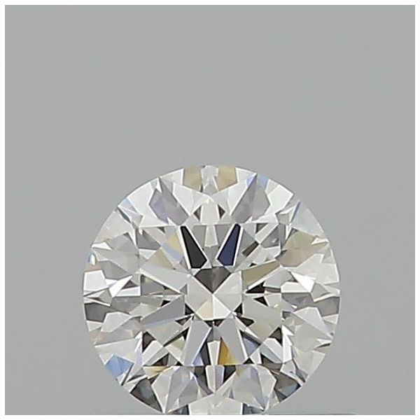 ROUND 0.51 G VVS1 EX-EX-EX - 100761317539 GIA Diamond