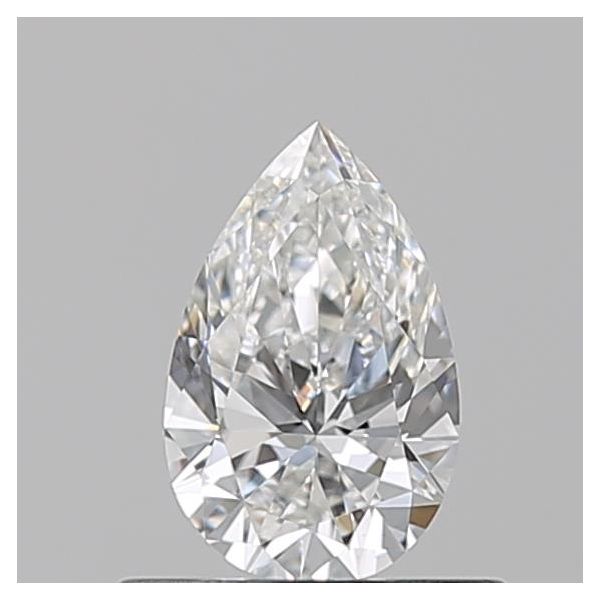 PEAR 0.5 F VS1 --VG-EX - 100761317542 GIA Diamond