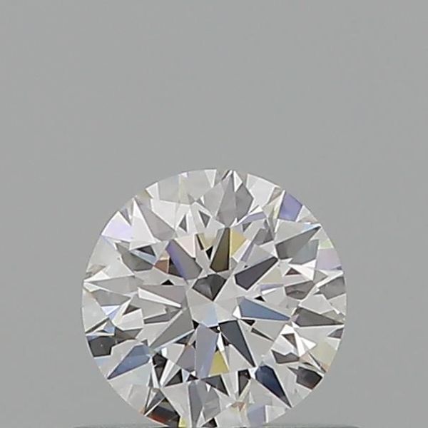 ROUND 0.55 D VVS2 EX-EX-EX - 100761317593 GIA Diamond