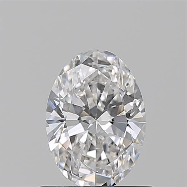 OVAL 0.7 E VVS2 --VG-EX - 100761317643 GIA Diamond