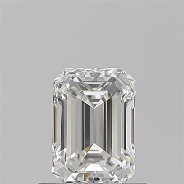 EMERALD 0.7 G VVS2 --VG-EX - 100761317771 GIA Diamond