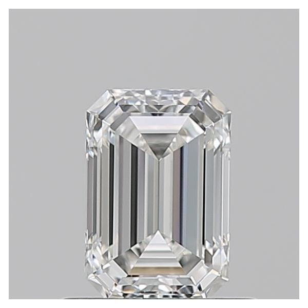 EMERALD 0.71 G IF --EX-VG - 100761317813 GIA Diamond