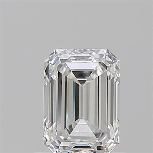 EMERALD 0.81 G VVS2 --VG-EX - 100761317855 GIA Diamond
