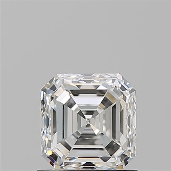 ASSCHER 1.01 H VS1 --VG-EX - 100761317891 GIA Diamond