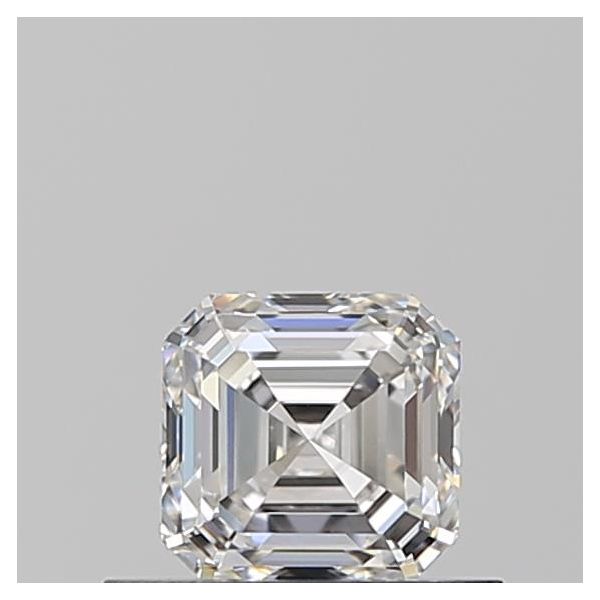 ASSCHER 0.54 G VS1 --EX-EX - 100761317972 GIA Diamond