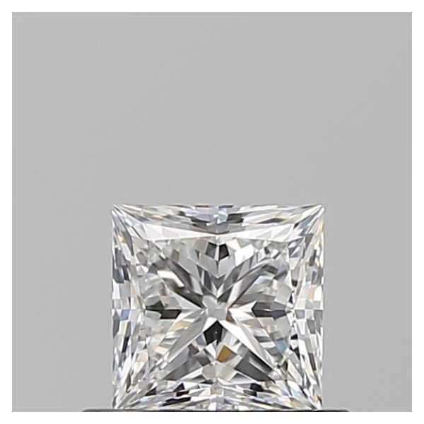 PRINCESS 0.56 E VS1 --VG-EX - 100761318013 GIA Diamond