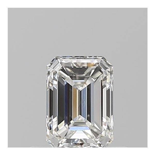 EMERALD 0.5 G VS1 --EX-EX - 100761318025 GIA Diamond