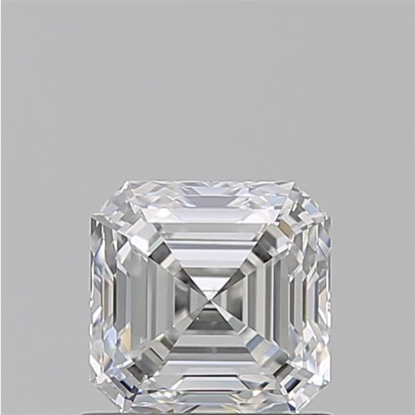 ASSCHER 0.93 E VS2 --EX-VG - 100761318070 GIA Diamond