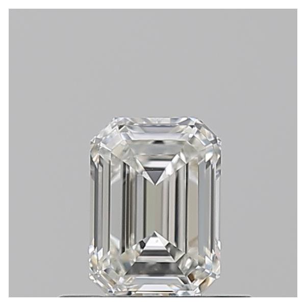 EMERALD 0.5 H VS1 --VG-VG - 100761318134 GIA Diamond