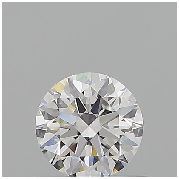 ROUND 0.53 D VVS1 EX-EX-EX - 100761318157 GIA Diamond