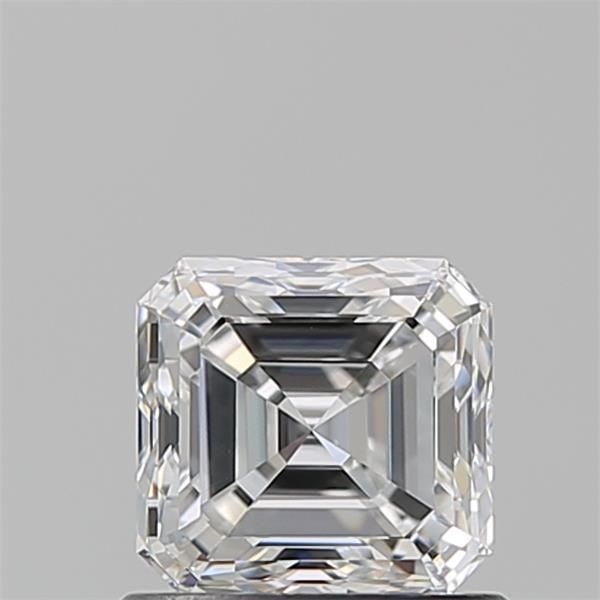 ASSCHER 0.9 E VS2 --EX-VG - 100761318289 GIA Diamond