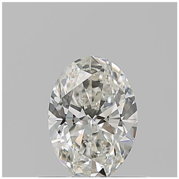 OVAL 0.5 I VS2 --VG-VG - 100761318341 GIA Diamond