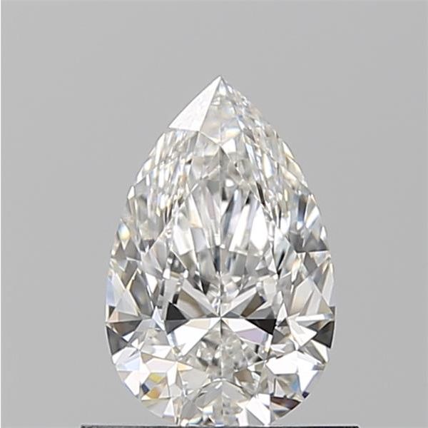 PEAR 0.7 F VS2 --VG-EX - 100761318480 GIA Diamond