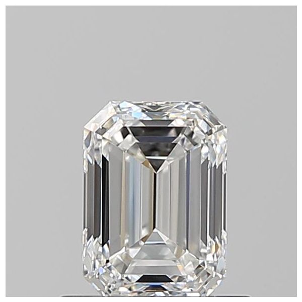 EMERALD 0.7 E VVS1 --VG-EX - 100761318519 GIA Diamond