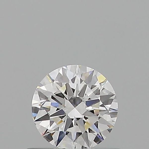 ROUND 0.5 D VVS2 EX-EX-EX - 100761318655 GIA Diamond