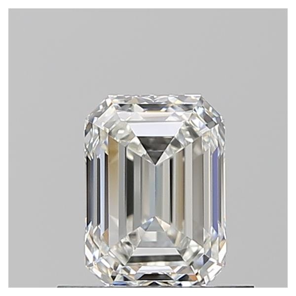 EMERALD 0.7 I VVS1 --EX-EX - 100761318802 GIA Diamond