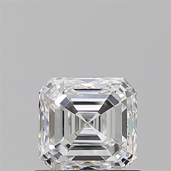 ASSCHER 0.9 F VS1 --VG-EX - 100761318823 GIA Diamond